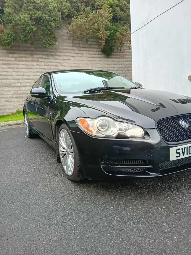 Jaguar Xf, снимка 4 - Автомобили и джипове - 52406747