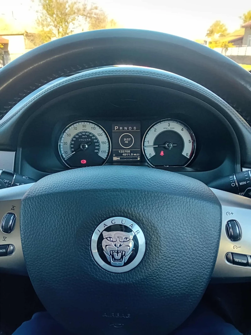 Jaguar Xf, снимка 6 - Автомобили и джипове - 52406747