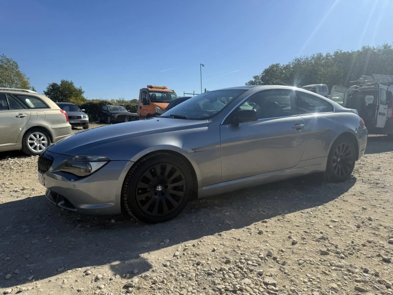 BMW 645 V8 M PACK БАРТЕР ЛИЗИНГ