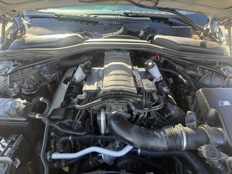 BMW 645 V8 M PACK БАРТЕР ЛИЗИНГ, снимка 13 - Автомобили и джипове - 52495361