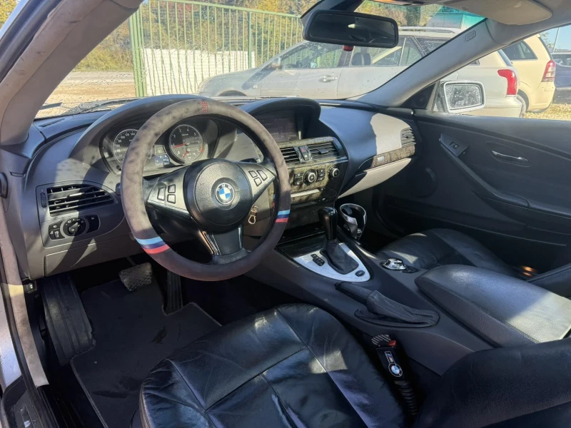 BMW 645 V8 M PACK БАРТЕР ЛИЗИНГ, снимка 7 - Автомобили и джипове - 52495361