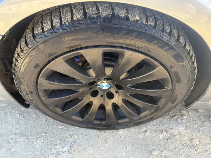 BMW 645 V8 M PACK БАРТЕР ЛИЗИНГ, снимка 12 - Автомобили и джипове - 52495361