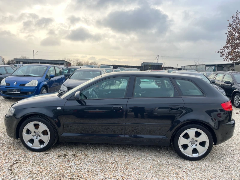 Audi A3 2.0TDI, 140ck, 6скорости, ЛИЗИНГ, снимка 4 - Автомобили и джипове - 52875873