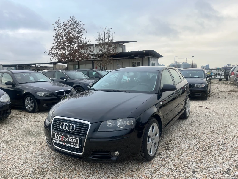 Audi A3 2.0TDI, 140ck, 6скорости, ЛИЗИНГ, снимка 3 - Автомобили и джипове - 52875873
