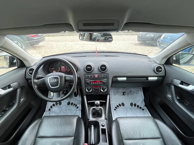 Audi A3 2.0TDI, 140ck, 6скорости, ЛИЗИНГ, снимка 9 - Автомобили и джипове - 52875873