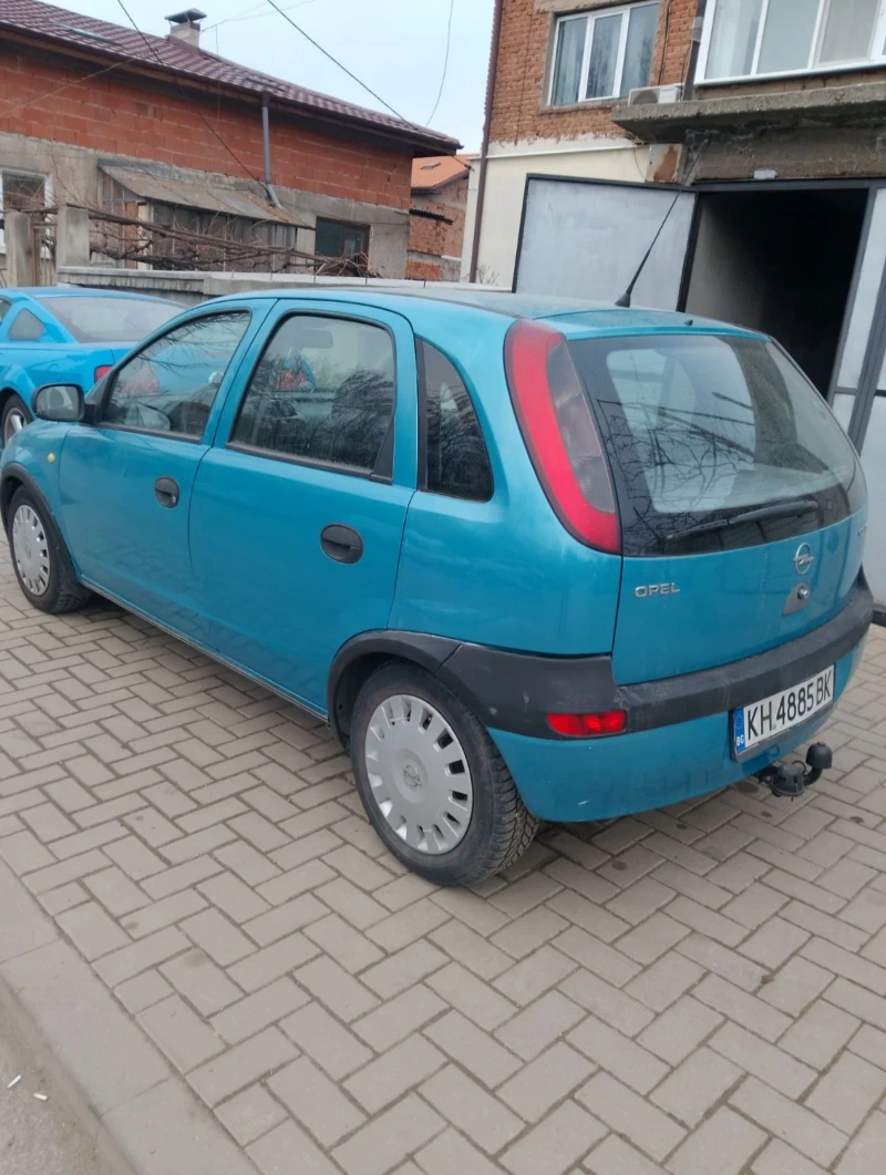 Opel Corsa, снимка 2 - Автомобили и джипове - 52886576