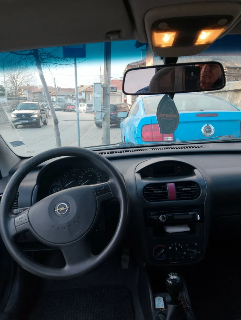 Opel Corsa, снимка 6 - Автомобили и джипове - 52886576