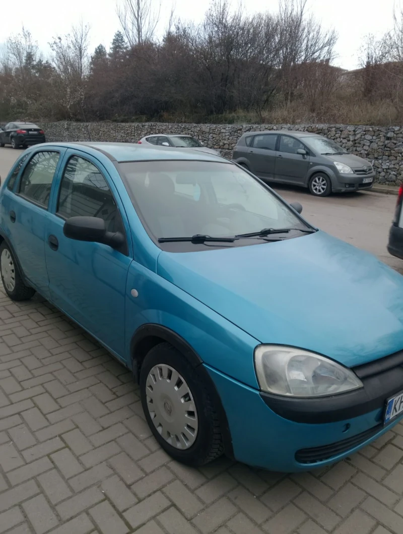 Opel Corsa
