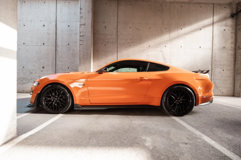 Ford Mustang GT 5.0 V8 Premium Shelby GT500 Pack, снимка 7 - Автомобили и джипове - 52926396