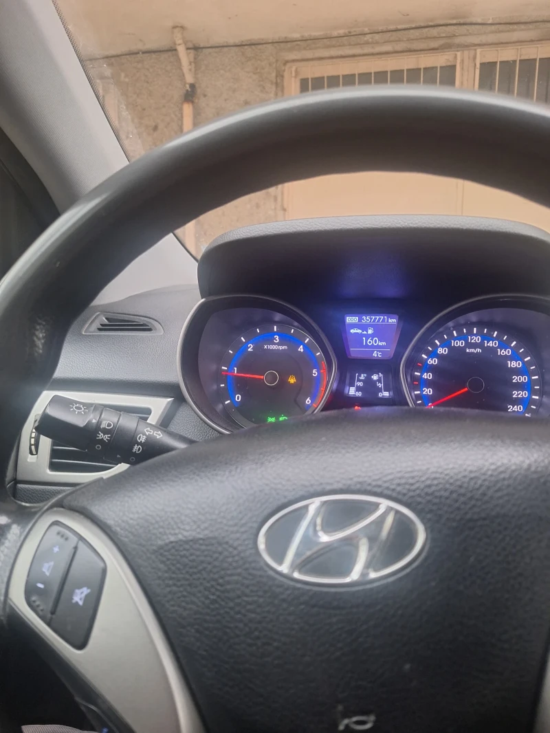 Hyundai I30, снимка 5 - Автомобили и джипове - 53059508