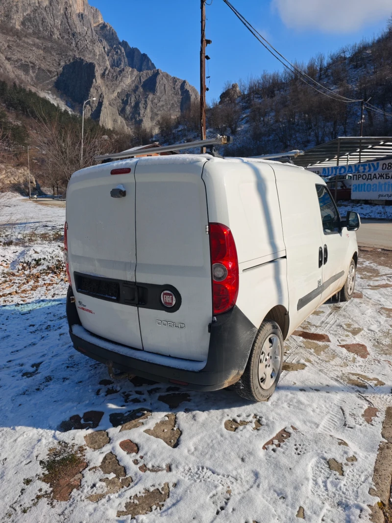 Fiat Doblo 1.3МУЛТИДЖЕТ, снимка 5 - Автомобили и джипове - 53177246