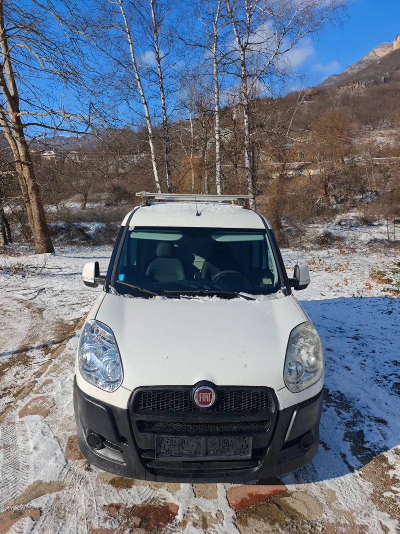 Fiat Doblo 1.3МУЛТИДЖЕТ, снимка 12 - Автомобили и джипове - 53177246