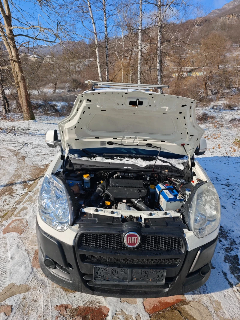 Fiat Doblo 1.3МУЛТИДЖЕТ, снимка 9 - Автомобили и джипове - 53177246