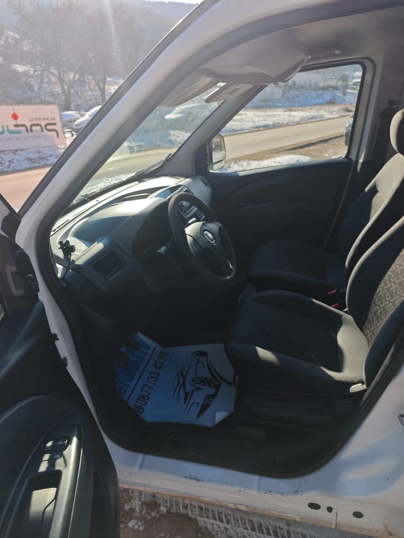 Fiat Doblo 1.3МУЛТИДЖЕТ, снимка 8 - Автомобили и джипове - 53177246