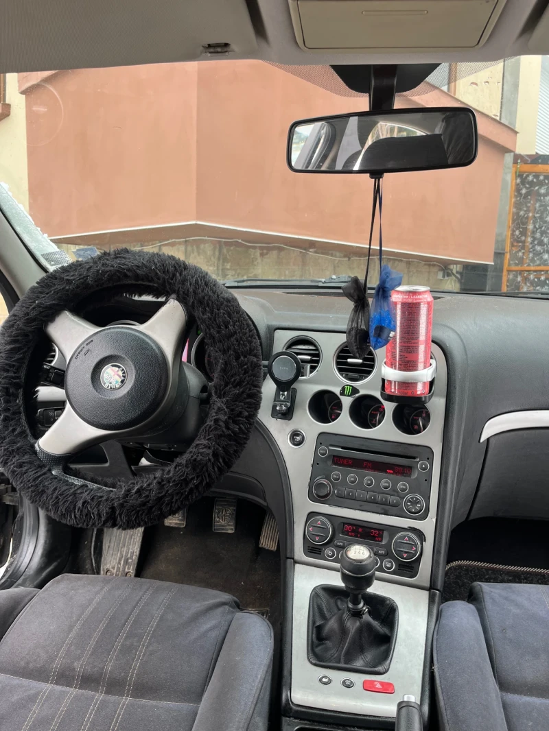 Alfa Romeo 159, снимка 7 - Автомобили и джипове - 53179598