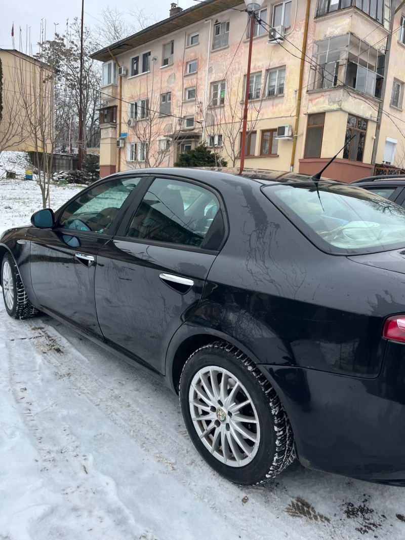 Alfa Romeo 159, снимка 4 - Автомобили и джипове - 53179598