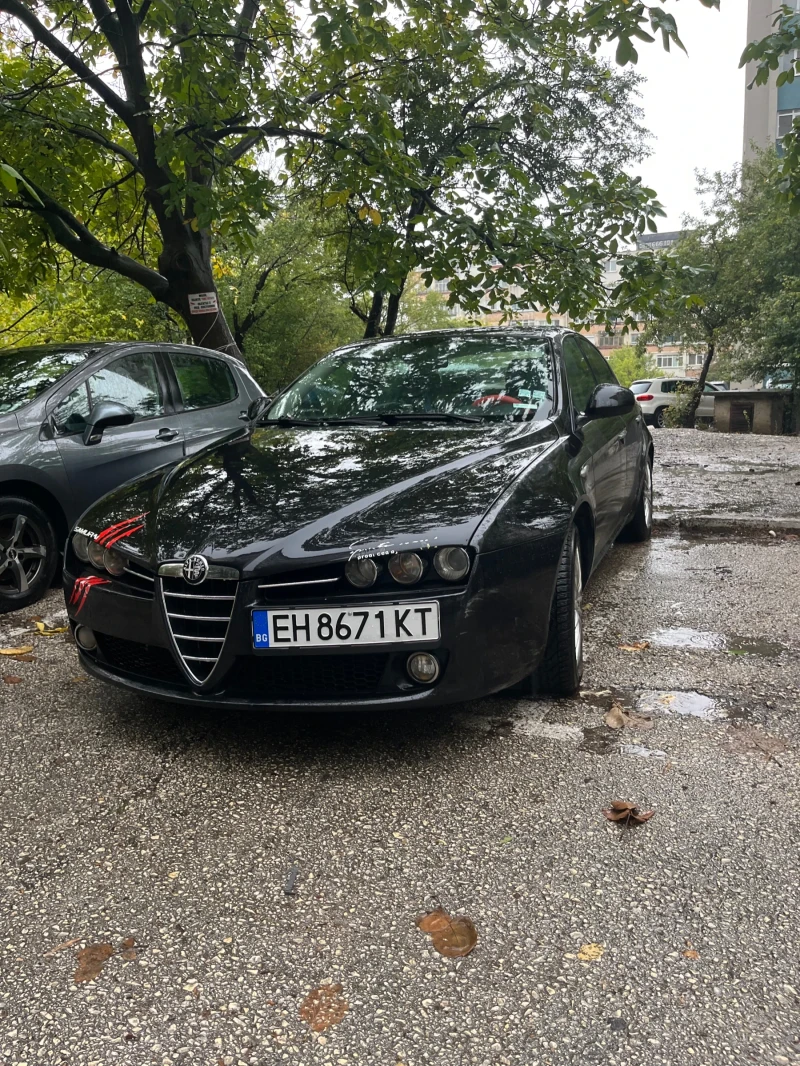 Alfa Romeo 159