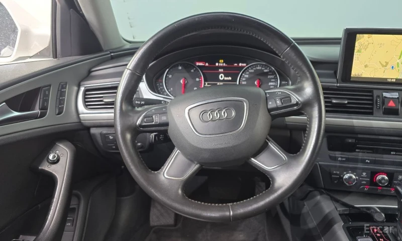 Audi A6, снимка 13 - Автомобили и джипове - 53212427