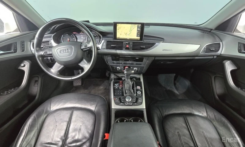 Audi A6, снимка 7 - Автомобили и джипове - 53212427