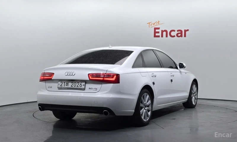 Audi A6, снимка 2 - Автомобили и джипове - 53212427
