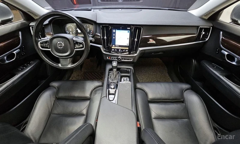 Volvo S90, снимка 7 - Автомобили и джипове - 53286660