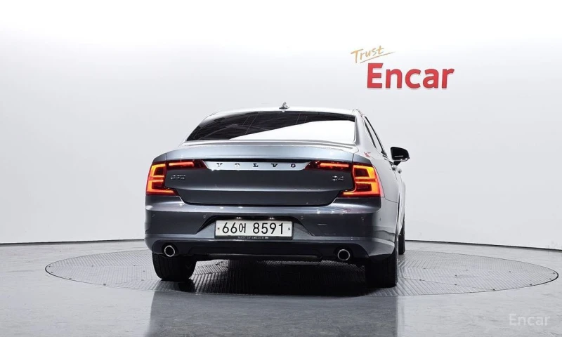 Volvo S90, снимка 4 - Автомобили и джипове - 53286660