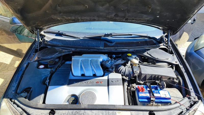 Ford Mondeo ST220, снимка 7 - Автомобили и джипове - 53360017