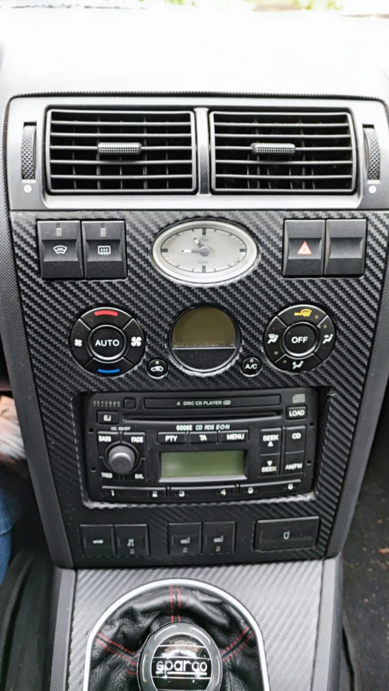 Ford Mondeo ST220, снимка 5 - Автомобили и джипове - 53360017