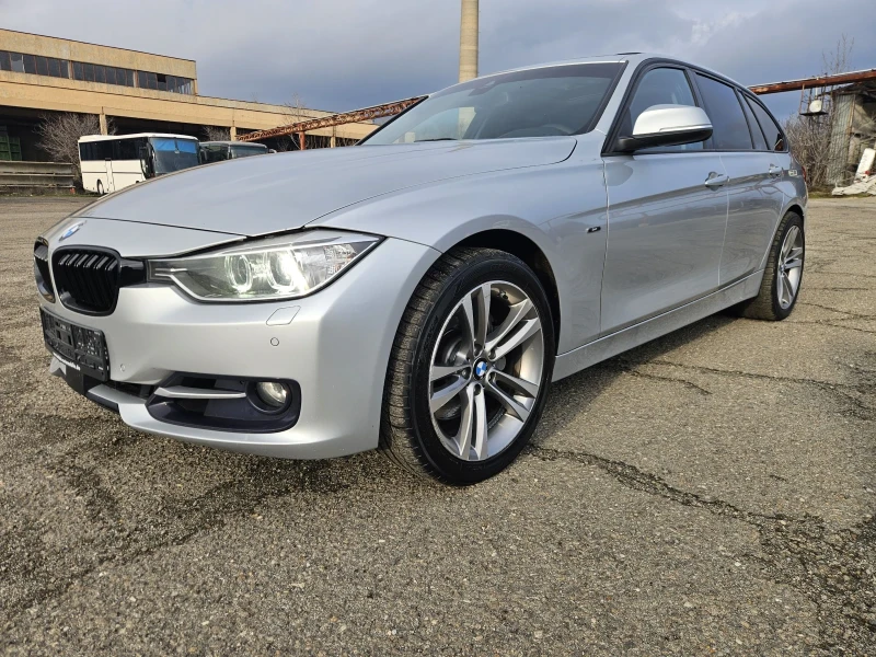 BMW 335 3.0d 313ps Mpack, xD keyless, Head UP, distronik