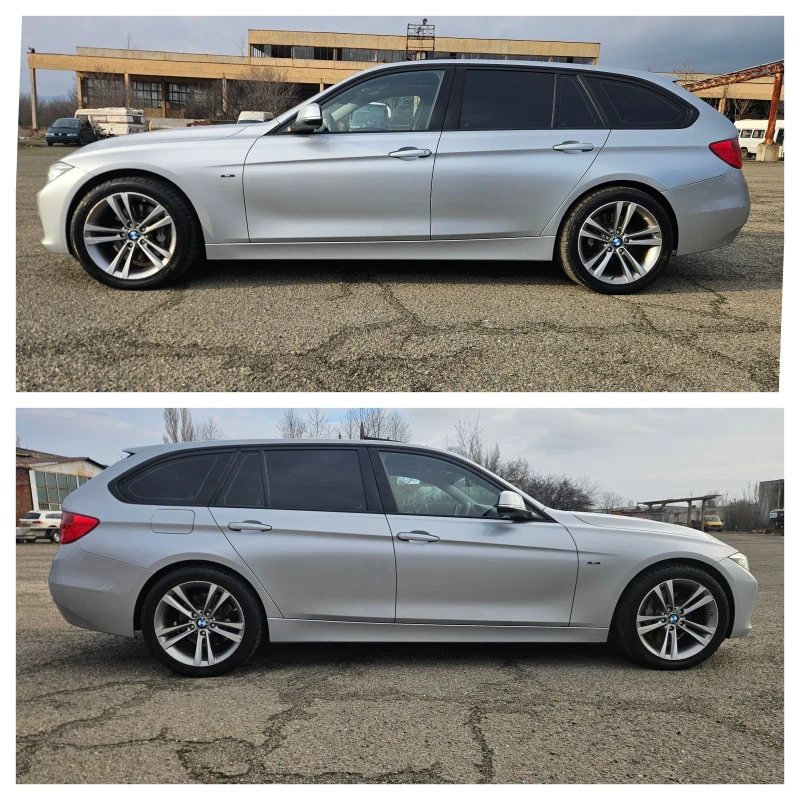 BMW 335 3.0d 313ps Mpack, xD keyless, Head UP, distronik, снимка 15 - Автомобили и джипове - 53399035