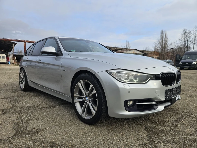 BMW 335 3.0d 313ps Mpack, xD keyless, Head UP, distronik, снимка 5 - Автомобили и джипове - 53399035