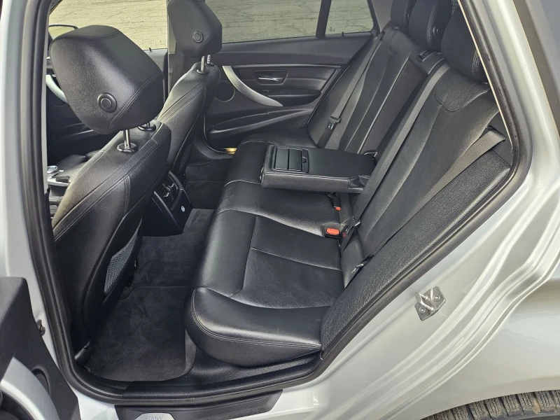 BMW 335 3.0d 313ps Mpack, xD keyless, Head UP, distronik, снимка 7 - Автомобили и джипове - 53399035
