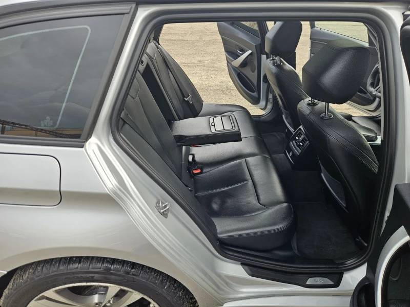 BMW 335 3.0d 313ps Mpack, xD keyless, Head UP, distronik, снимка 9 - Автомобили и джипове - 53399035