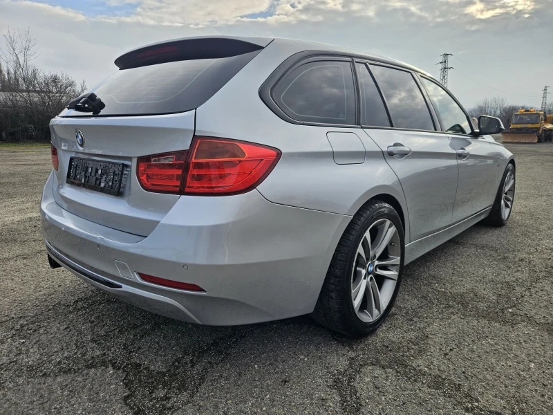 BMW 335 3.0d 313ps Mpack, xD keyless, Head UP, distronik, снимка 4 - Автомобили и джипове - 53399035