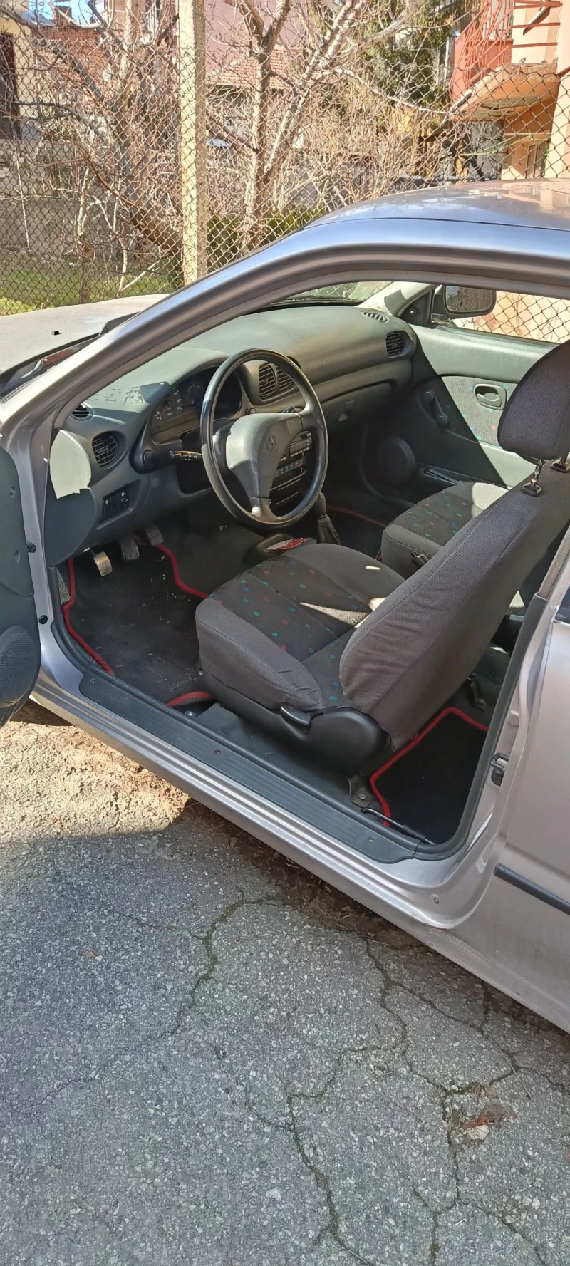 Hyundai Accent, снимка 4 - Автомобили и джипове - 53449042