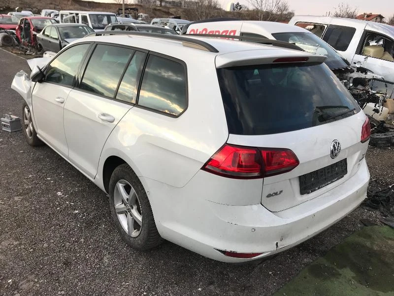 VW Golf VII,1.4TSI,Variant - изображение 2