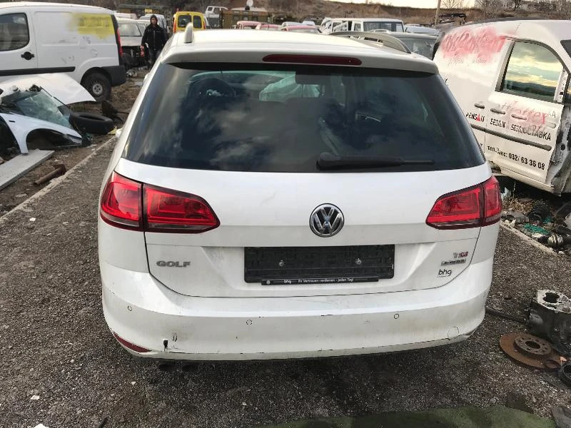 VW Golf VII,1.4TSI,Variant - изображение 5