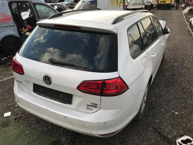 VW Golf VII,1.4TSI,Variant - изображение 3