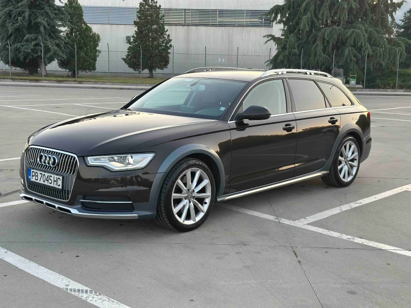 Audi A6 Allroad 3.0TDI TOP! TOP! BARTER! LIZING!!! - 23999 лв. - 32401330 1