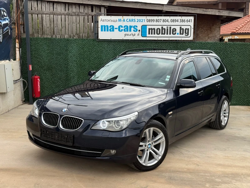 BMW 530 Xdrive* РЕАЛНИ КМ* РЕГИСТРИРАНА - 15990 лв. - 23860739 1
