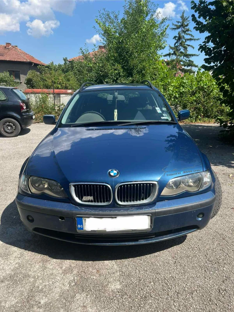 BMW 325 - 1900 лв. - 53379731 1