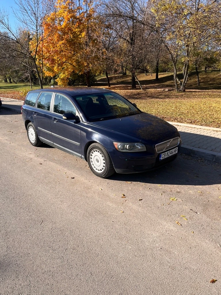 Volvo V50 1.6D