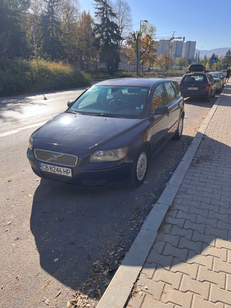 Volvo V50 1.6D - изображение 2