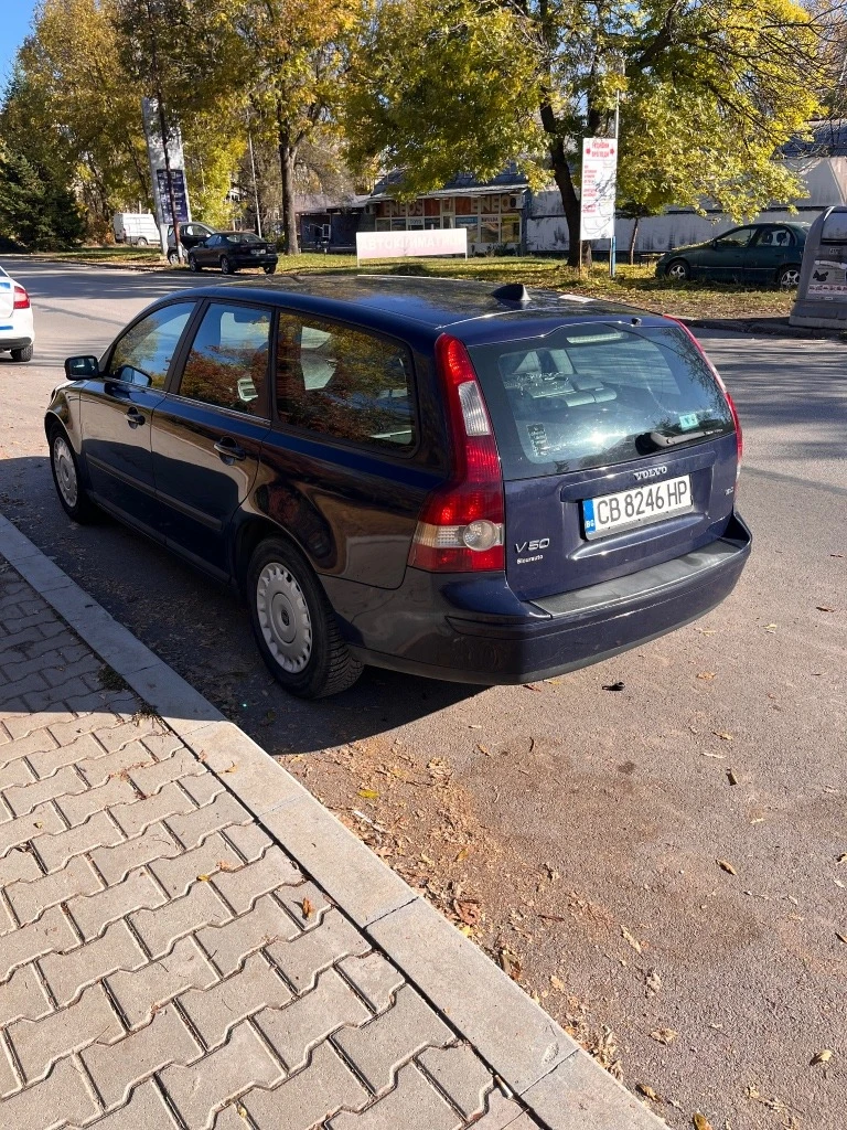 Volvo V50 1.6D - изображение 7