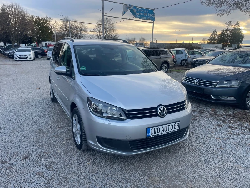 VW Touran KAMERA NAVI\AVTOMAT\ - 14500 лв. / 7413.73 € - 20734785 1