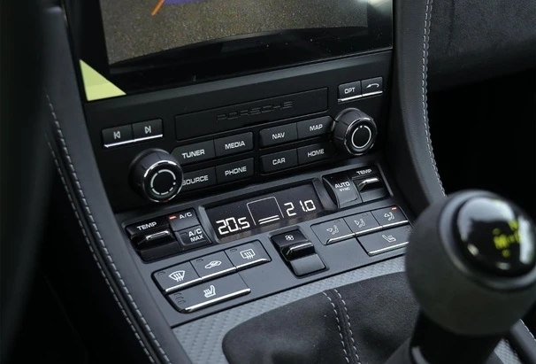 Porsche Boxster 718 Spyder RS = Style Edition = Гаранция, снимка 14 - Автомобили и джипове - 52930027