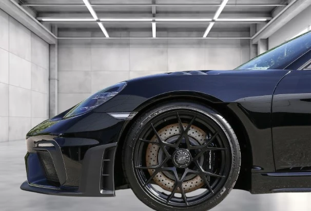 Porsche Boxster 718 Spyder RS = Style Edition = Гаранция, снимка 7 - Автомобили и джипове - 52930027