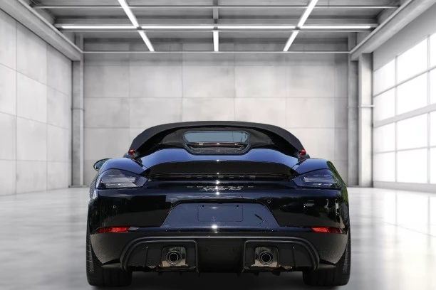 Porsche Boxster 718 Spyder RS = Style Edition = Гаранция, снимка 2 - Автомобили и джипове - 52930027