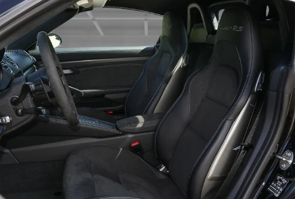 Porsche Boxster 718 Spyder RS = Style Edition = Гаранция, снимка 11 - Автомобили и джипове - 52930027