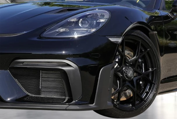 Porsche Boxster 718 Spyder RS = Style Edition = Гаранция, снимка 6 - Автомобили и джипове - 52930027